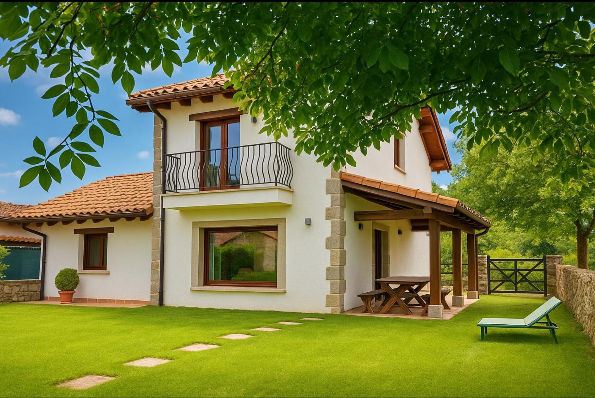 Laurel De Gulpiyuri De Llanes Βίλα Villahormes Εξωτερικό φωτογραφία