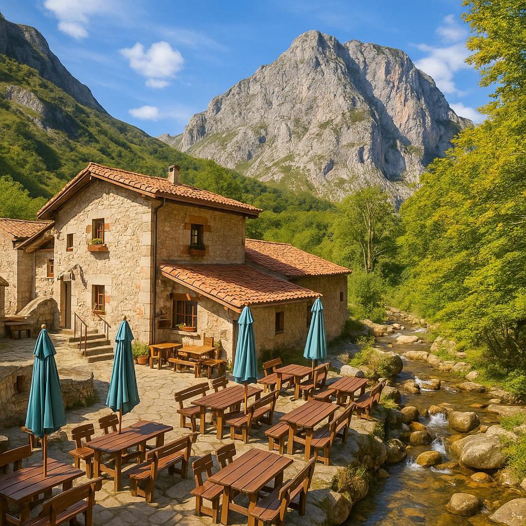 Laurel De Gulpiyuri De Llanes Βίλα Villahormes Εξωτερικό φωτογραφία